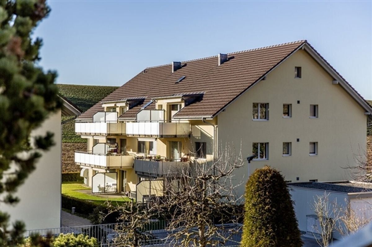 Sonnige Wohnung - 9