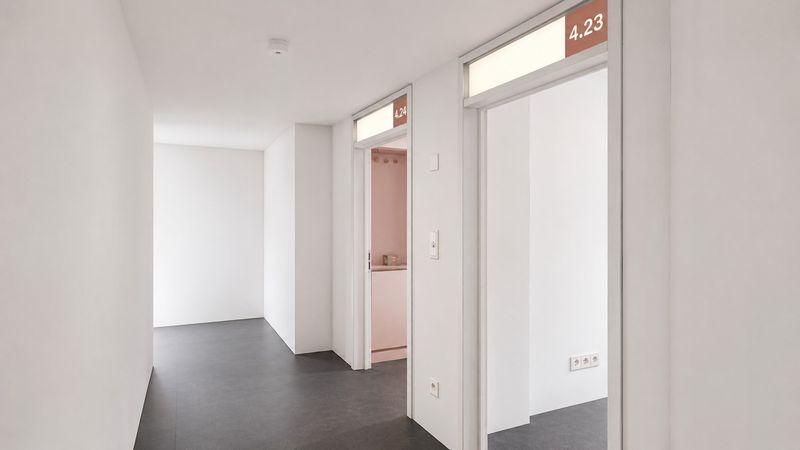 Grosszügig und funktional - modernes Studio in Stadtnähe - 6