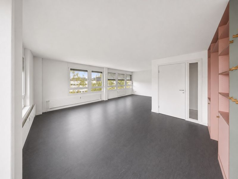 Grosszügig und funktional - modernes Studio in Stadtnähe - 4