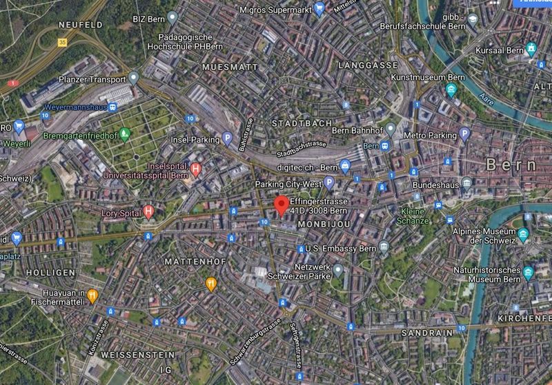 Urbanes Wohnen am Puls der Stadt Bern gesucht? - 7