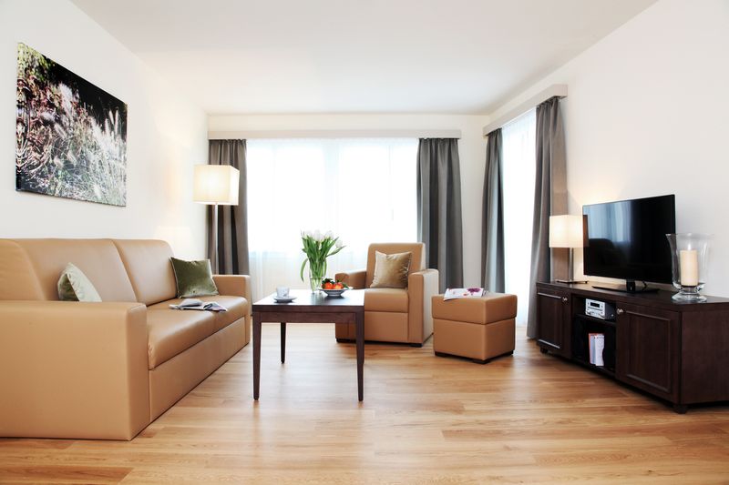 2-bedroom family apartment, 73 m² - 1