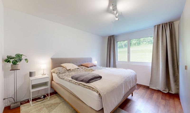 Einmalige Gelegenheit: Hochwertiges 6.5-Zimmer-Einfamilienhaus - 7
