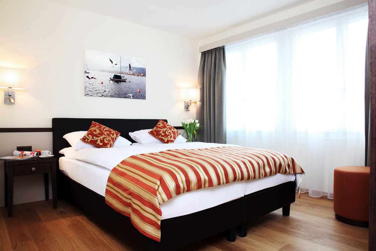 3.5-Zimmer Family Apartment, 73 m² - 1