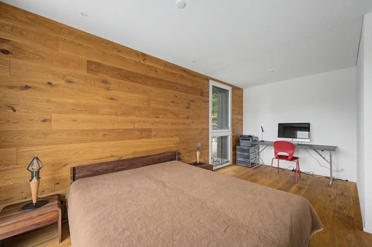 Moderne 2.5-Zimmer-Wohnung mit Panoramasicht in Illgau (St. Karl) - 3