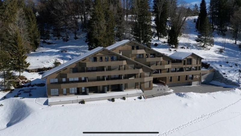 Moderne 2.5-Zimmer-Wohnung mit Panoramasicht in Illgau (St. Karl) - 8