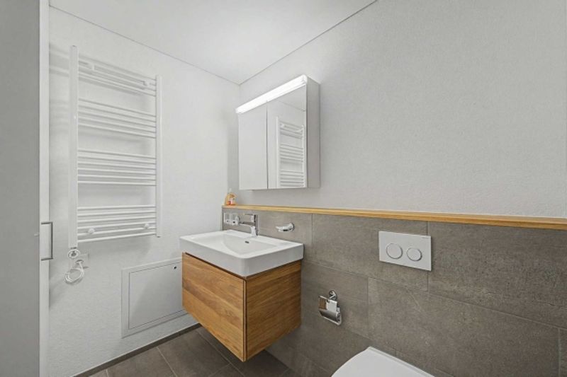 Moderne 2.5-Zimmer-Wohnung mit Panoramasicht in Illgau (St. Karl) - 10
