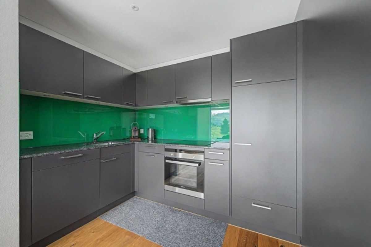 Moderne 2.5-Zimmer-Wohnung mit Panoramasicht in Illgau (St. Karl) - 12