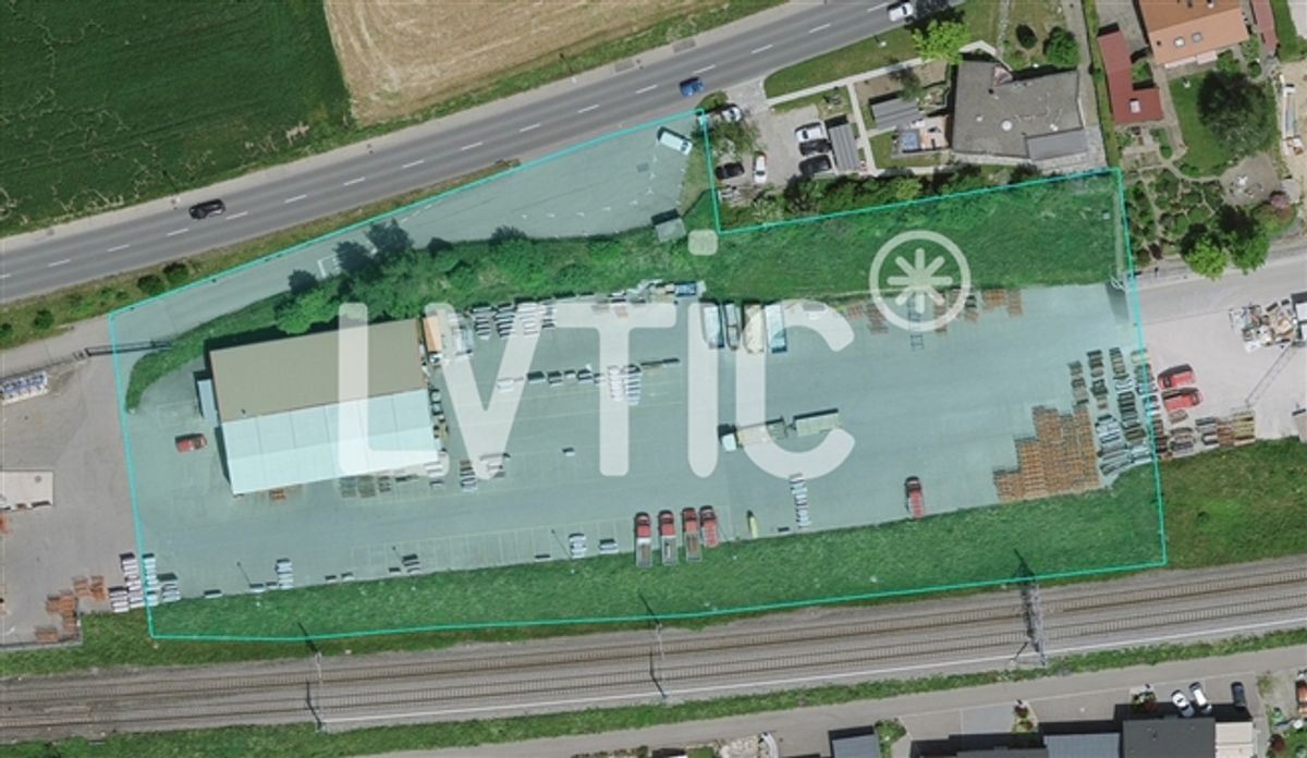 Industriegrundstück von 8825 m2 zu verkaufen in Avry-sur-Matran - 0