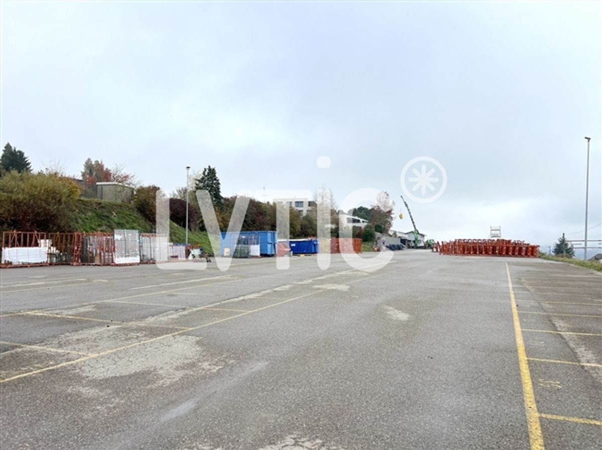Industriegrundstück von 8825 m2 zu verkaufen in Avry-sur-Matran - 1