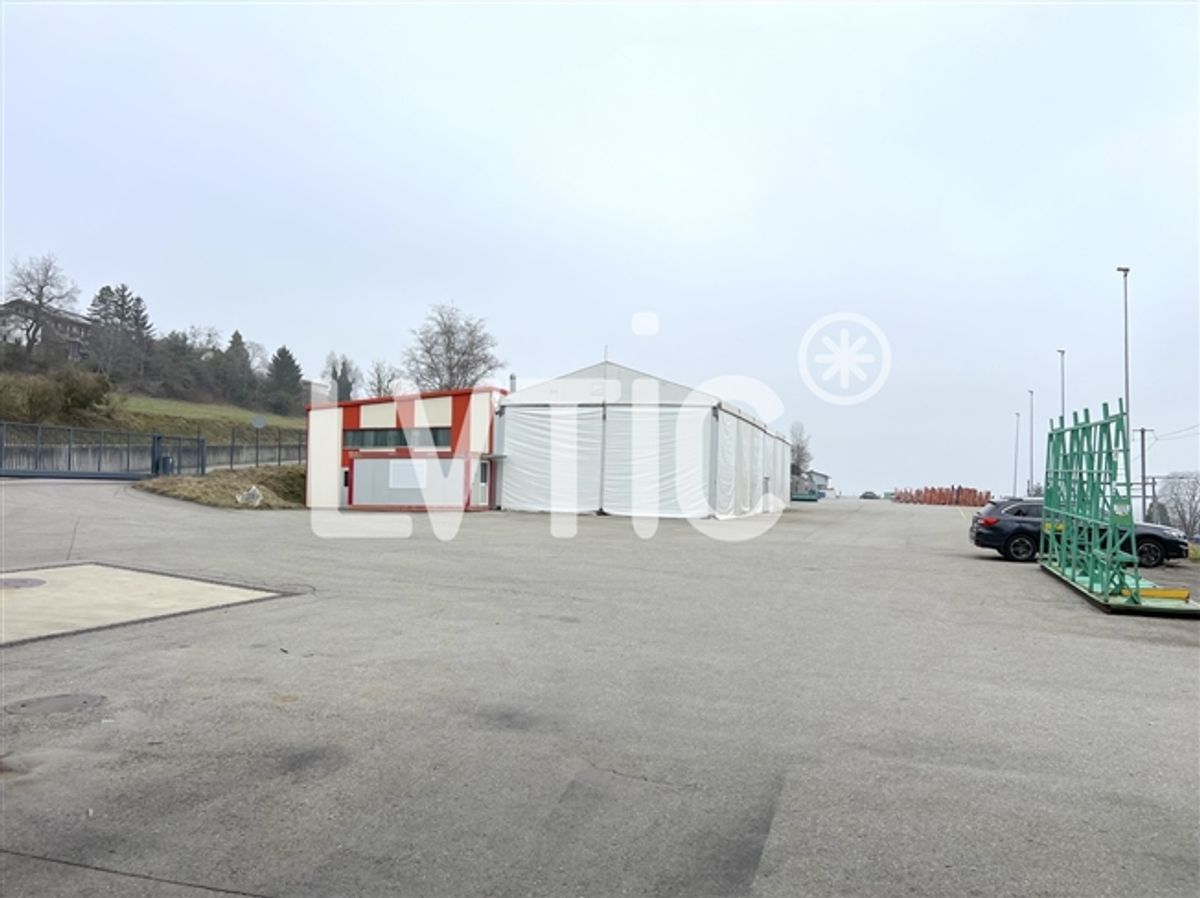Industriegrundstück von 8825 m2 zu verkaufen in Avry-sur-Matran - 3