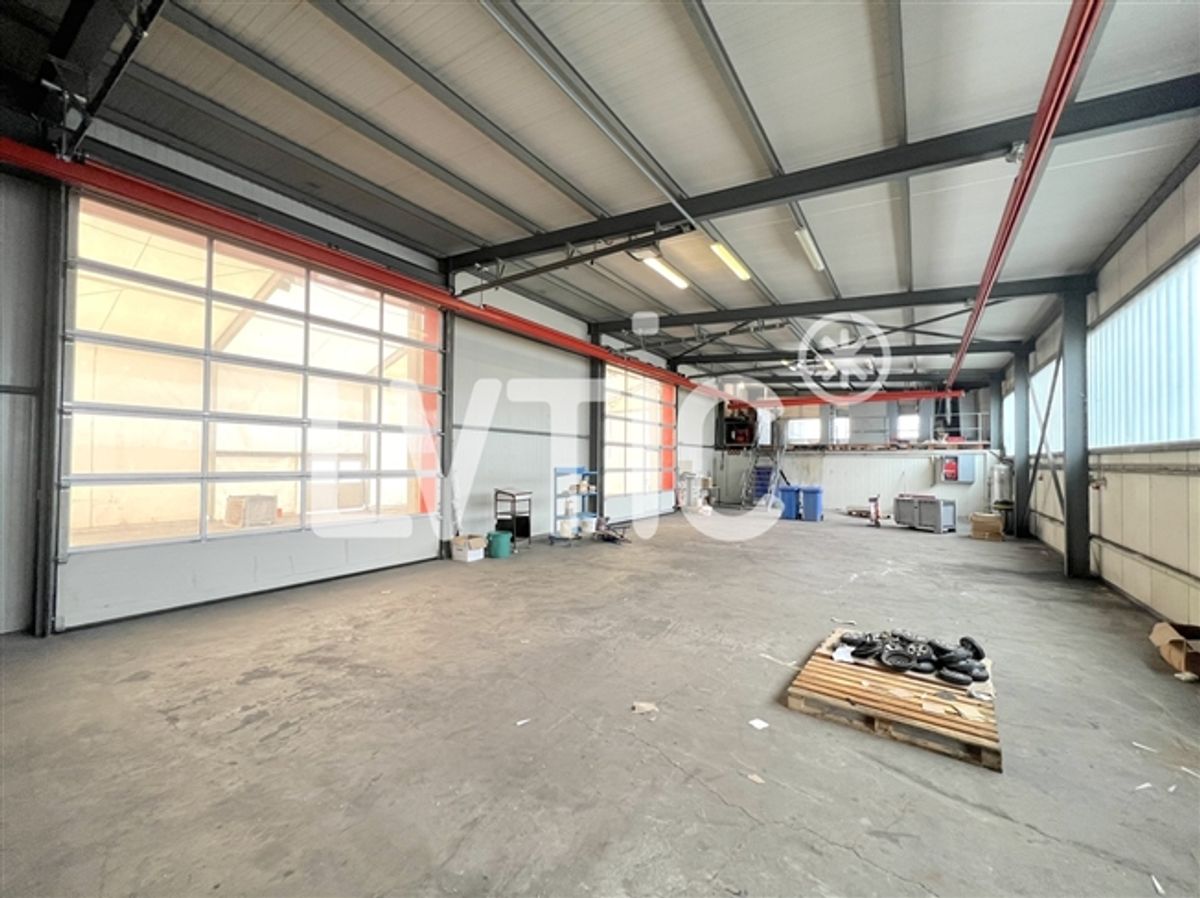 Industriegrundstück von 8825 m2 zu verkaufen in Avry-sur-Matran - 4