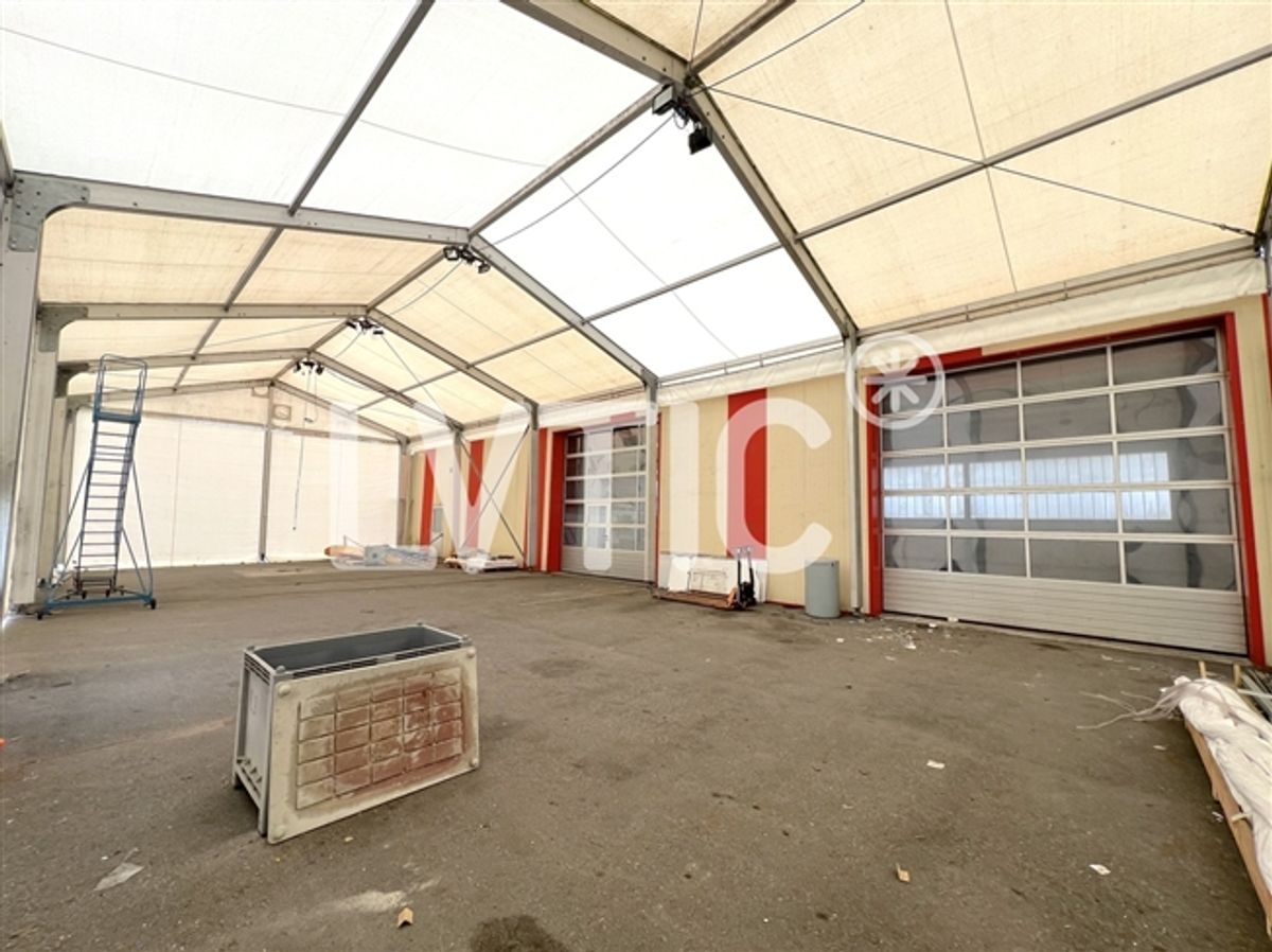 Industriegrundstück von 8825 m2 zu verkaufen in Avry-sur-Matran - 5