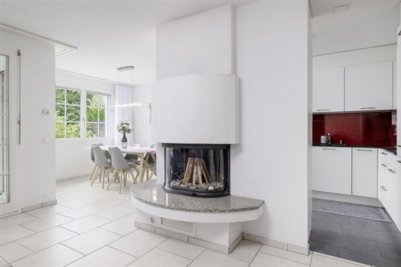 Familienfreundliche 5.5-Zimmer Dachmaisonette-Wohnung - 3