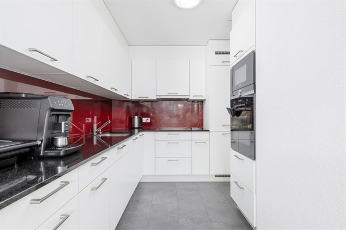 Familienfreundliche 5.5-Zimmer Dachmaisonette-Wohnung - 4