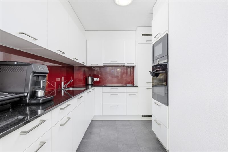 Familienfreundliche 5.5-Zimmer Dachmaisonette-Wohnung - 5