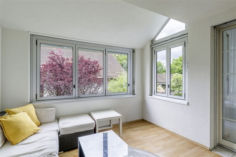 Familienfreundliche 5.5-Zimmer Dachmaisonette-Wohnung - 6