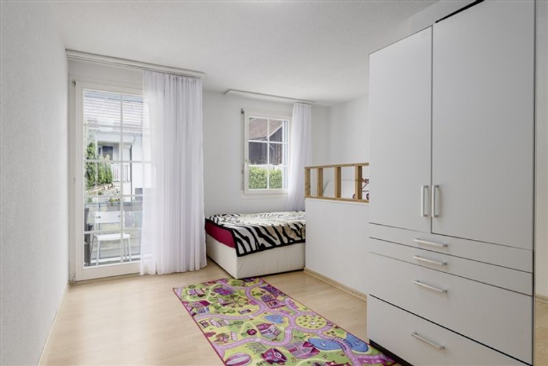 Familienfreundliche 5.5-Zimmer Dachmaisonette-Wohnung - 7