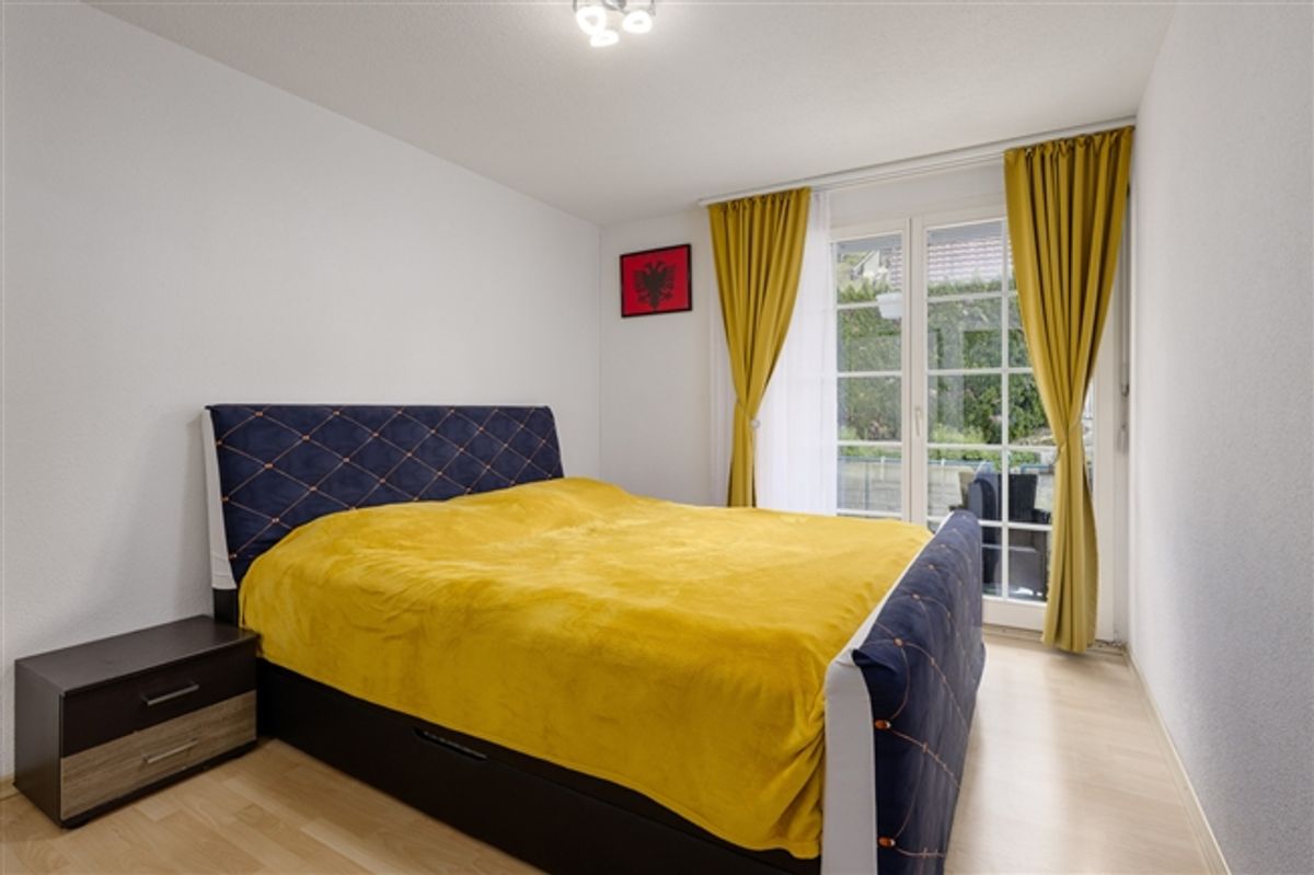 Familienfreundliche 5.5-Zimmer Dachmaisonette-Wohnung - 7