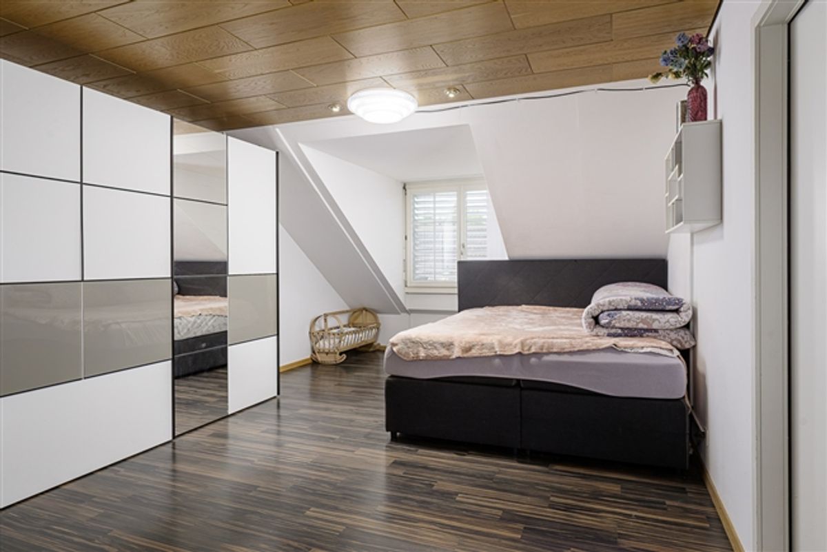 Familienfreundliche 5.5-Zimmer Dachmaisonette-Wohnung - 9