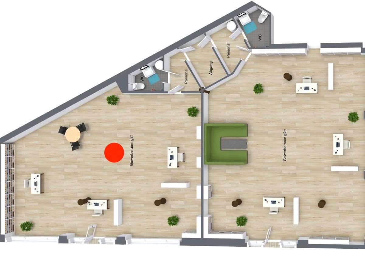 Büro - 4