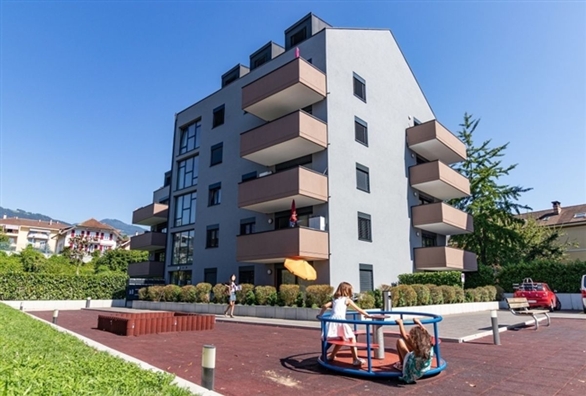 Innenparkplätze nahe dem Stadtzentrum - 1