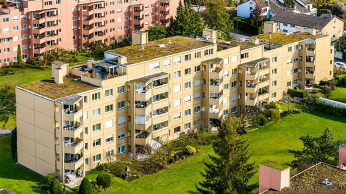 Wohnen zwischen See und Stadt - gepflegte 4.5-Zimmer-Wohnung nur wenige Schritte vom Greifensee entfernt - 3