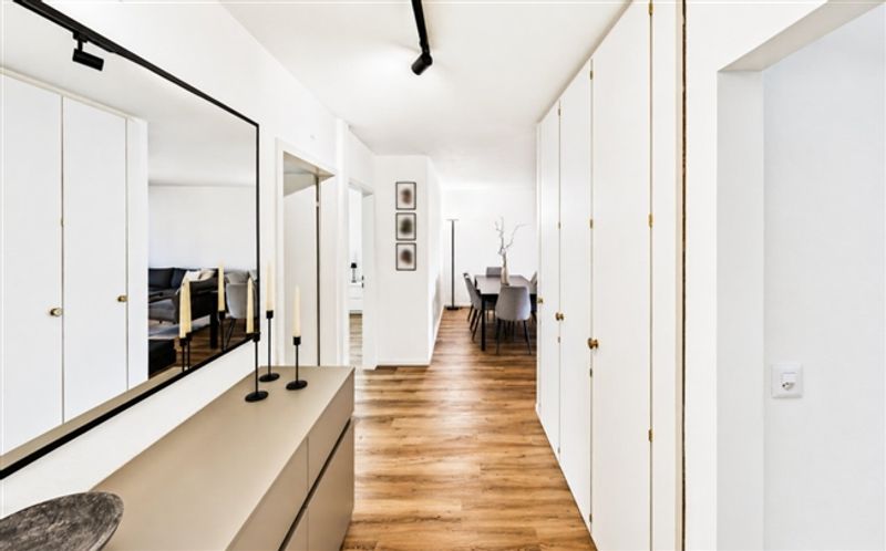 Wohnen zwischen See und Stadt - gepflegte 4.5-Zimmer-Wohnung nur wenige Schritte vom Greifensee entfernt - 5