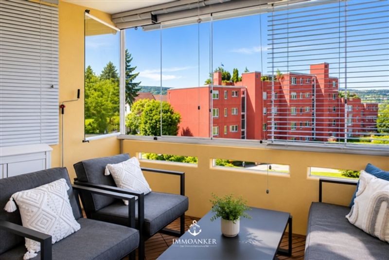 Wohnen zwischen See und Stadt - gepflegte 4.5-Zimmer-Wohnung nur wenige Schritte vom Greifensee entfernt - 12