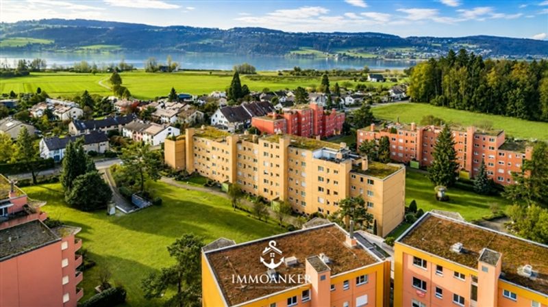 Wohnen zwischen See und Stadt - gepflegte 4.5-Zimmer-Wohnung nur wenige Schritte vom Greifensee entfernt - 13