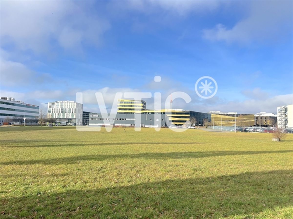 Industriegrundstück von 10 650 m2 zu verkaufen in Yverdon-les-Bains - 0