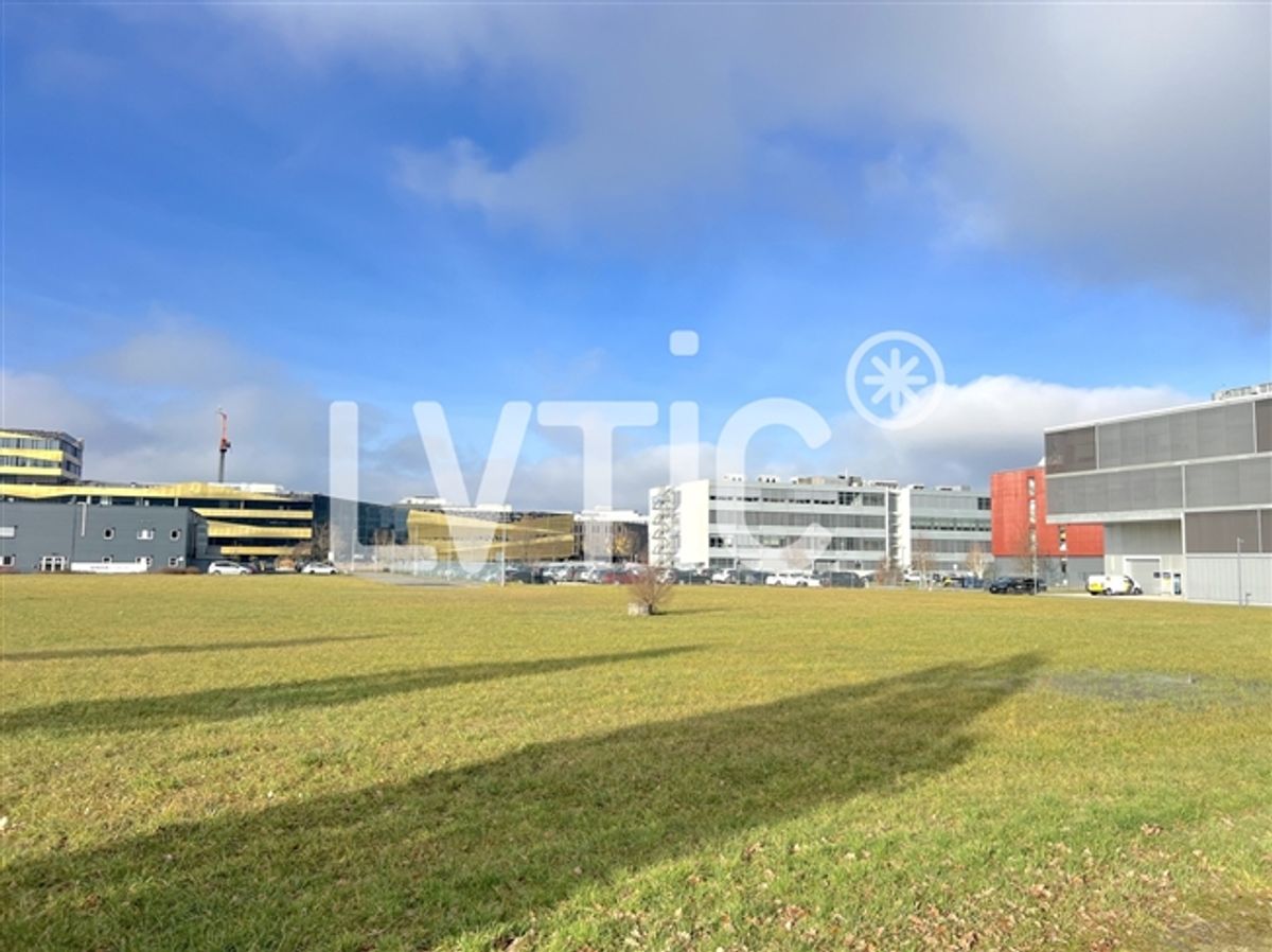 Industriegrundstück von 10 650 m2 zu verkaufen in Yverdon-les-Bains - 1
