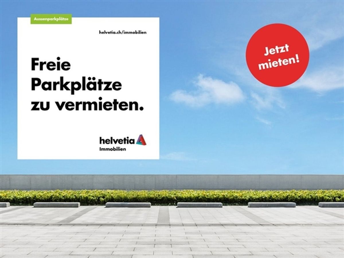 Hier ist Ihr Auto gut parkiert - 0