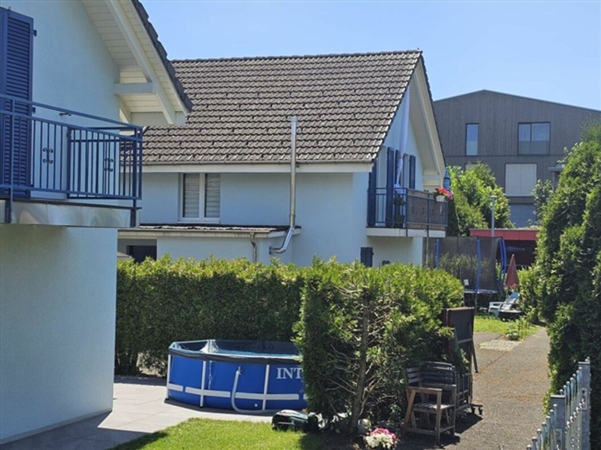 Einfamilienhaus zum Wohlfühlen - 0