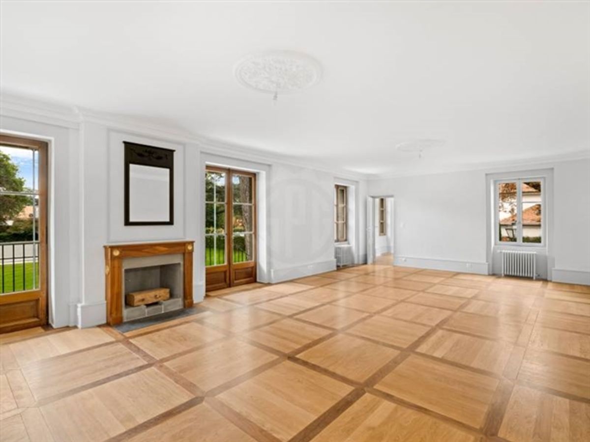 Außergewöhnliche Villa - Chêne-Bougeries - 3