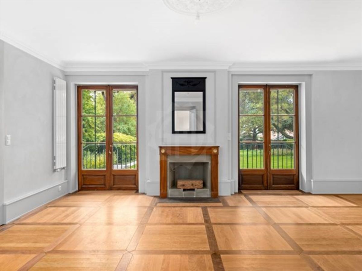Außergewöhnliche Villa - Chêne-Bougeries - 4