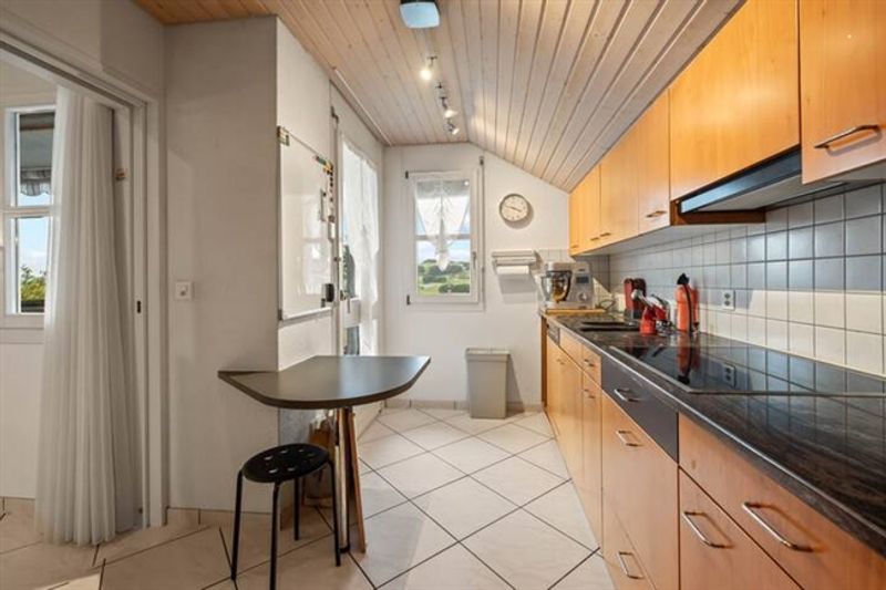 GROSSZÜGIGE 5.5 ZIMMER DACHWOHNUNG MIT AUSBAUMÖGLICHKEITEN - 6