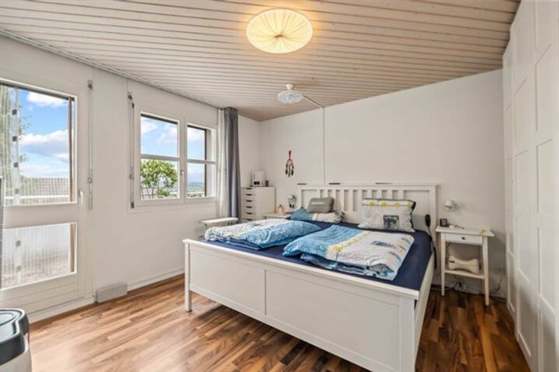 GROSSZÜGIGE 5.5 ZIMMER DACHWOHNUNG MIT AUSBAUMÖGLICHKEITEN - 8