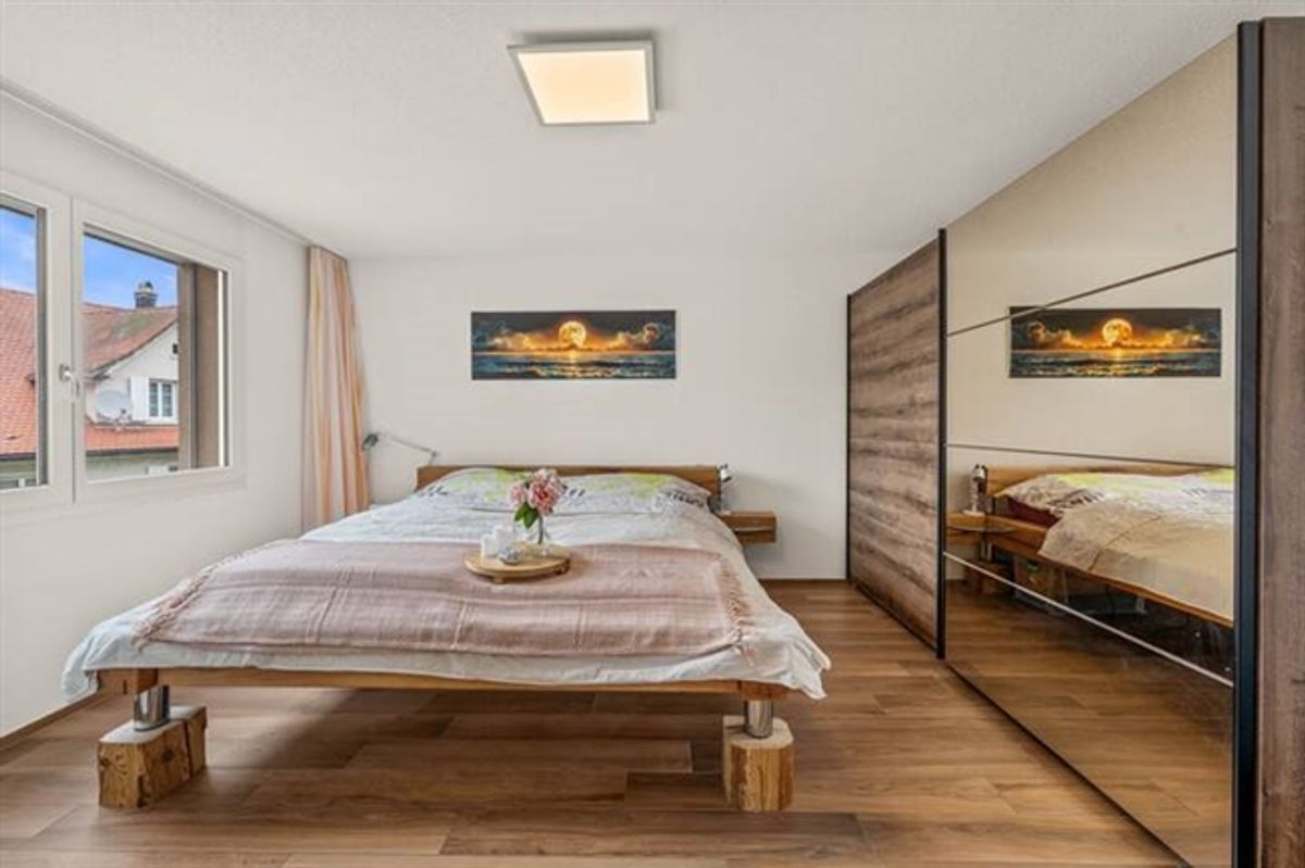 MODERN LEBEN, LÄNDLICH GENIESSEN - EIGENTUMSWOHNUNG IM WYNENTAL - 7
