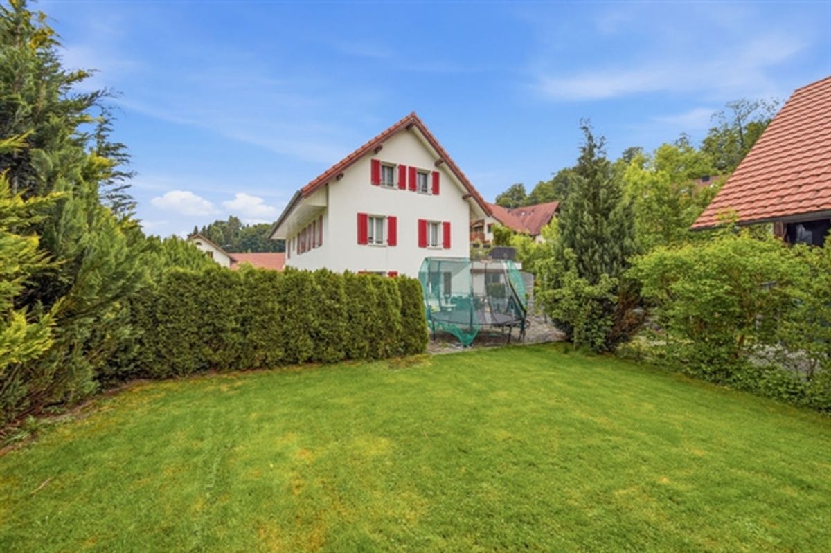 CHARMANTE GARTENWOHNUNG MIT HISTORISCHEM CHARAKTER - 7