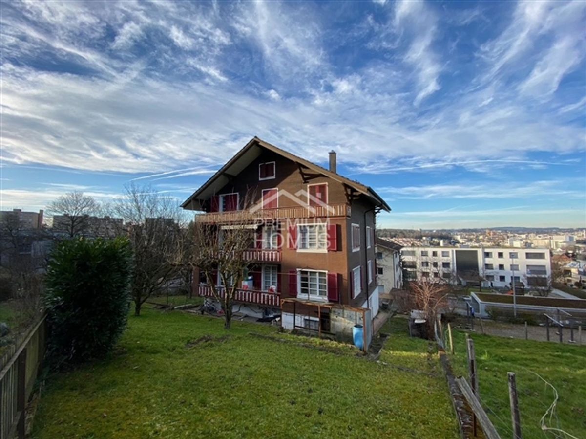 Mehrfamilienhaus mit Potenzial - Investition in die Zukunft - 0