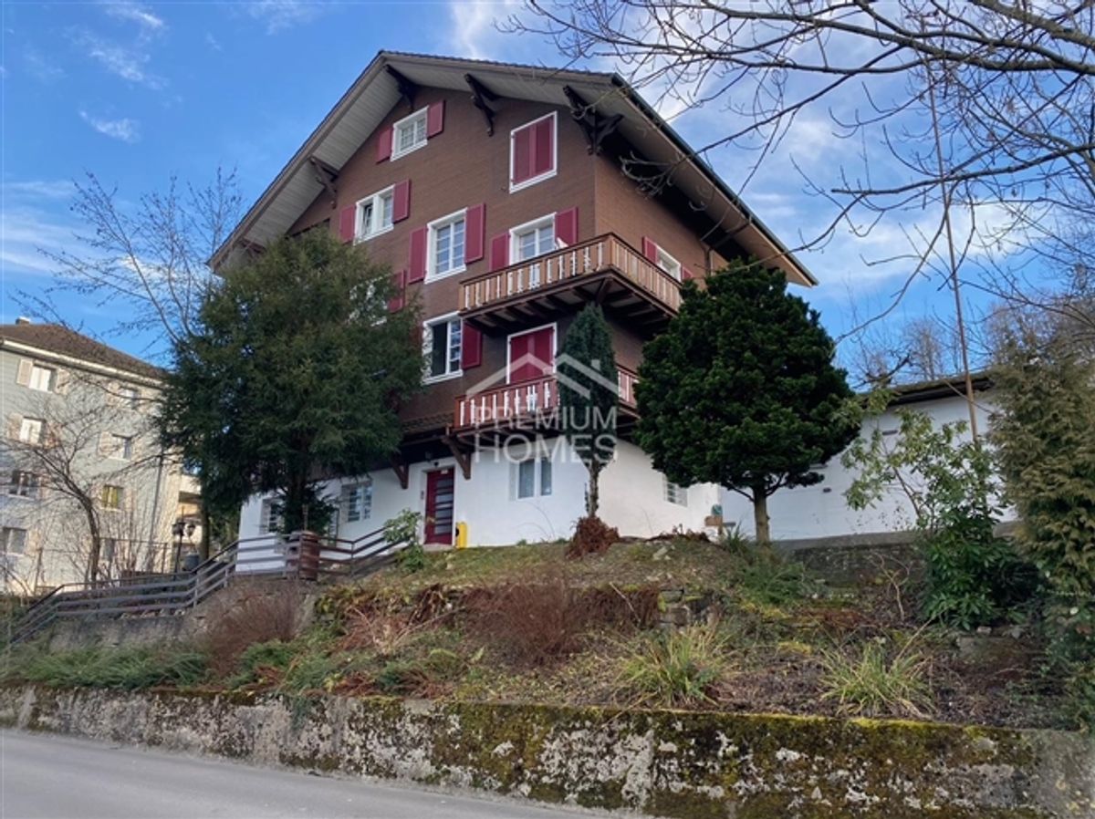 Mehrfamilienhaus mit Potenzial - Investition in die Zukunft - 1