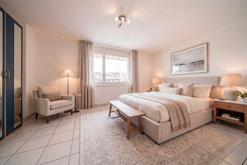 VERLÄSSLICH UND GEPFLEGT - 5.5 ZIMMER DOPPELEINFAMILIENHAUS - 4