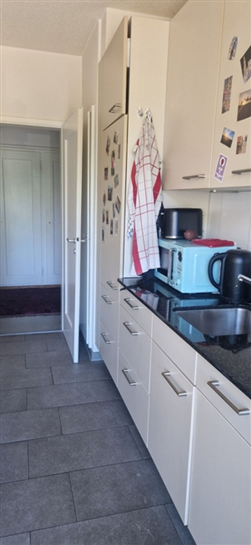 2½ ZI-WOHNUNG IN BERN - MARZILI, MÖBLIERT, TEMPORÄR - 4