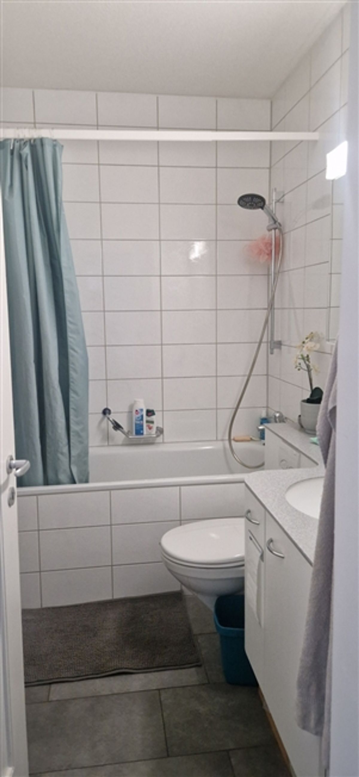 2½ ZI-WOHNUNG IN BERN - MARZILI, MÖBLIERT, TEMPORÄR - 5