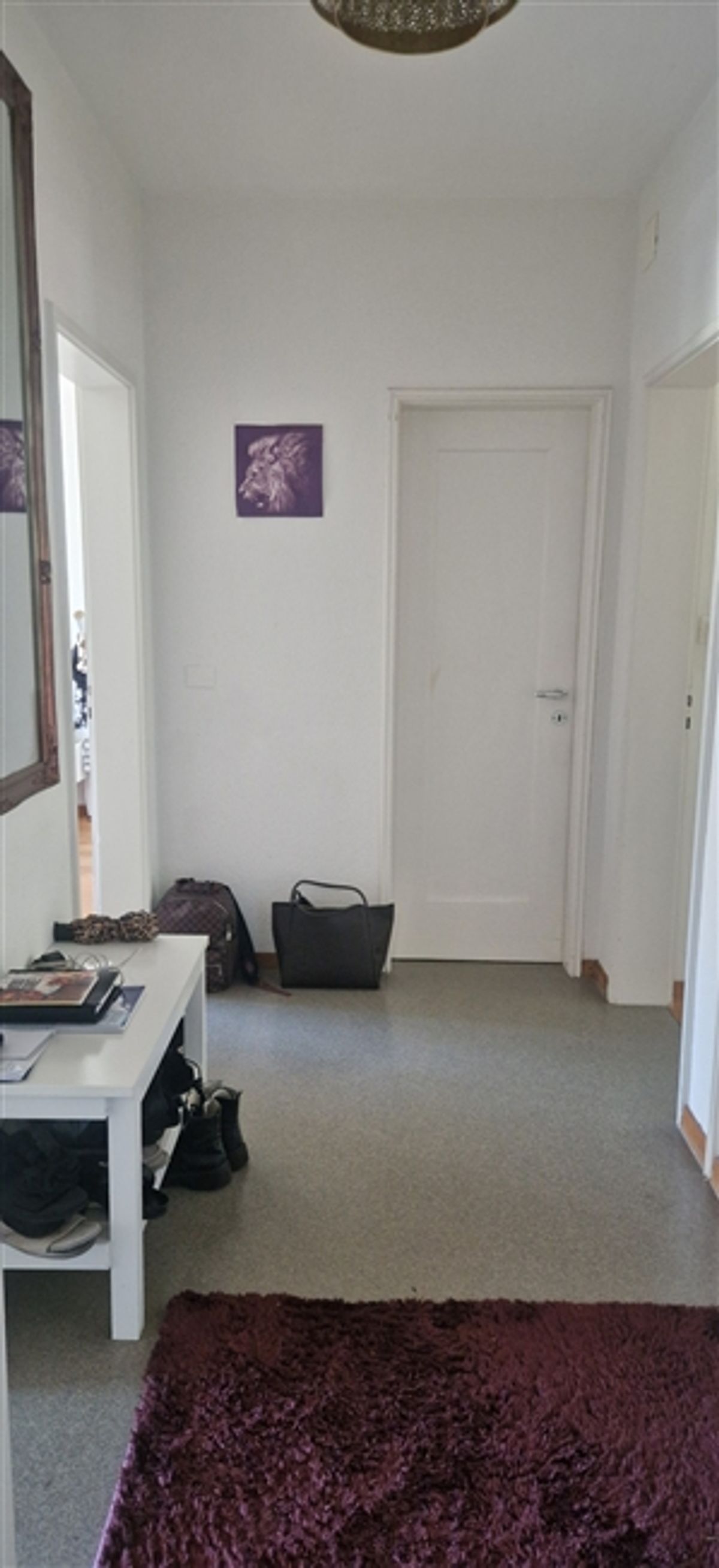 2½ ZI-WOHNUNG IN BERN - MARZILI, MÖBLIERT, TEMPORÄR - 6