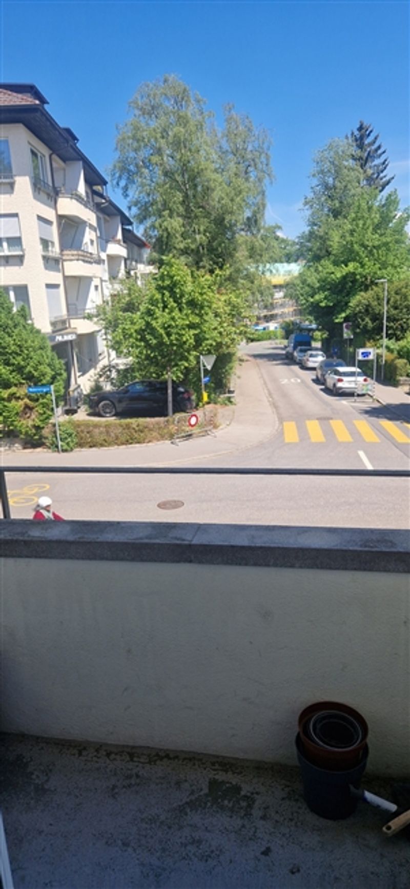 2½ ZI-WOHNUNG IN BERN - MARZILI, MÖBLIERT, TEMPORÄR - 8