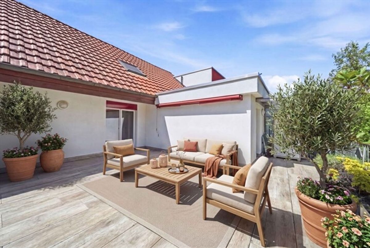 ATTRAKTIVE  MAISONETTEWOHNUNG INMITTEN DER NATUR - 0