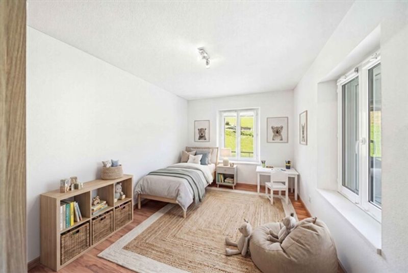 ATTRAKTIVE  MAISONETTEWOHNUNG INMITTEN DER NATUR - 4
