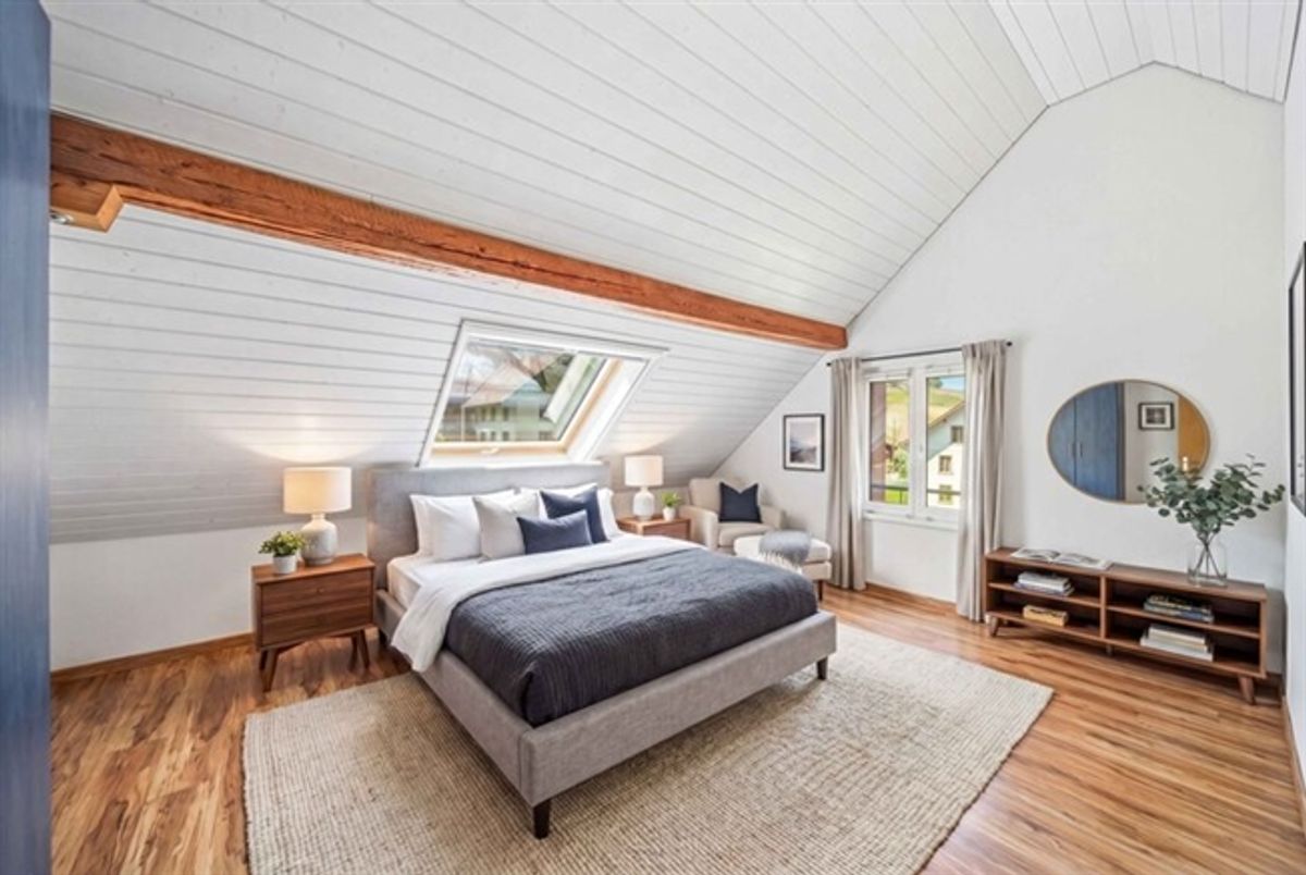 ATTRAKTIVE  MAISONETTEWOHNUNG INMITTEN DER NATUR - 4