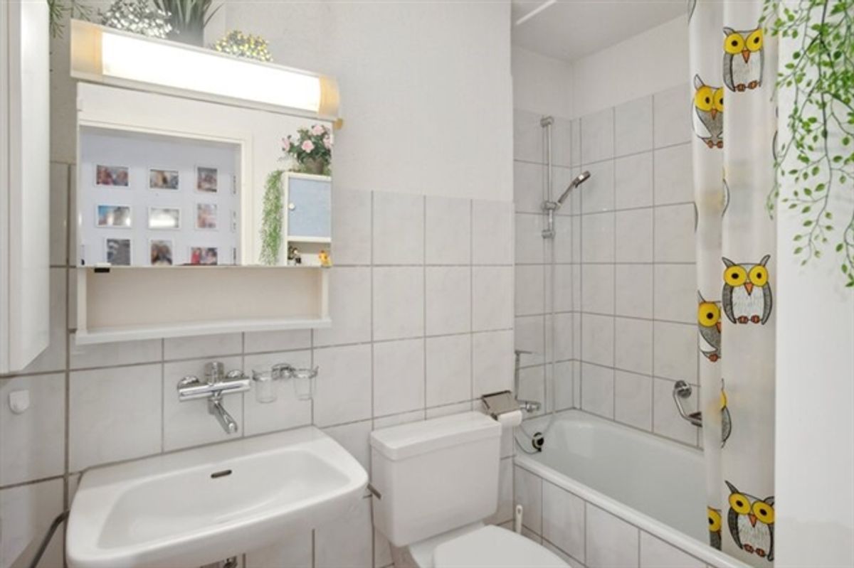 WOHNEN IM TRENDVIERTEL MIT BALKON, LIFT UND ÖV-NÄHE - 5